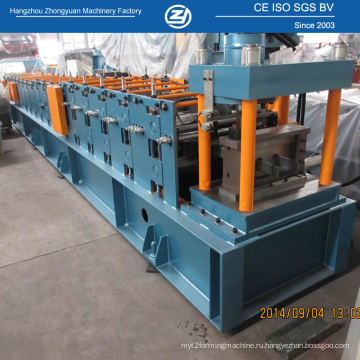 Iso C Purlin Roll Roll Machine